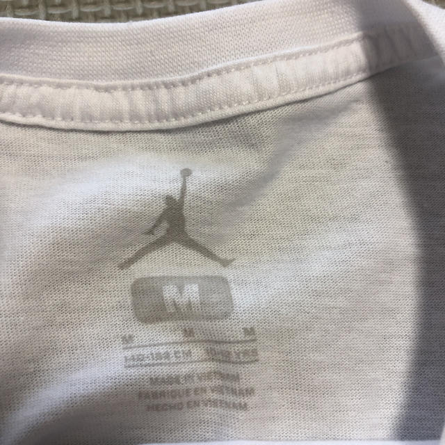 NIKE(ナイキ)のジョーダンTシャツ/サイズ140/新品未使用 キッズ/ベビー/マタニティのキッズ服男の子用(90cm~)(Tシャツ/カットソー)の商品写真