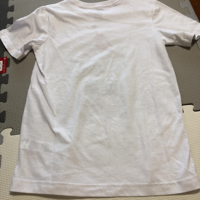 NIKE(ナイキ)のジョーダンTシャツ/サイズ140/新品未使用 キッズ/ベビー/マタニティのキッズ服男の子用(90cm~)(Tシャツ/カットソー)の商品写真