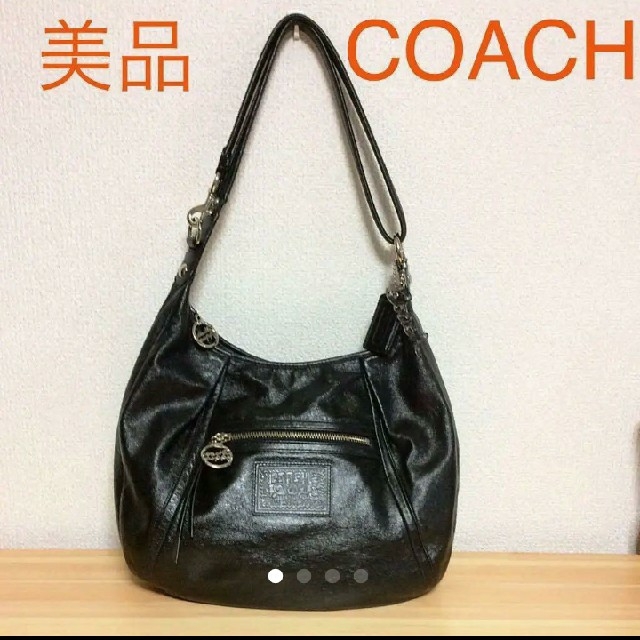 COACH(コーチ)のコーチ✴️ポピーショルダーバッグ レディースのバッグ(ショルダーバッグ)の商品写真