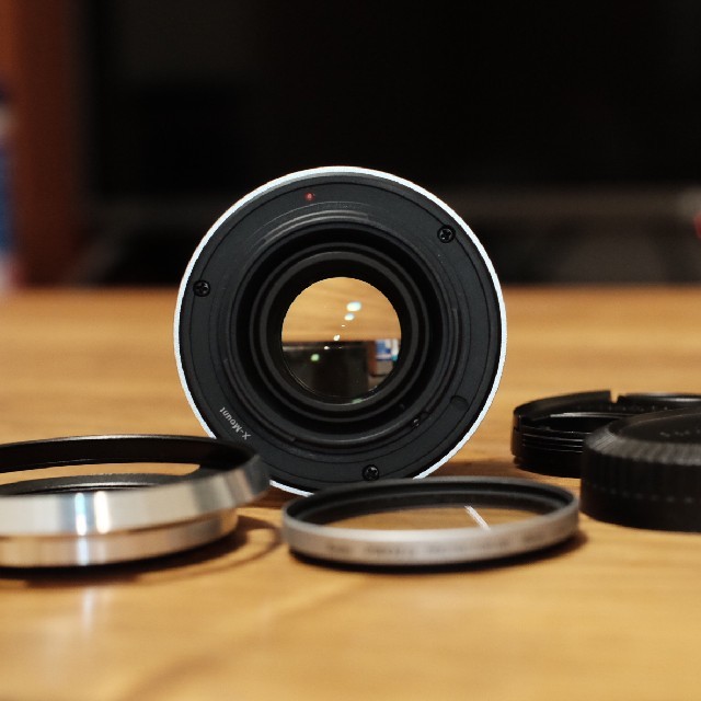 Hengyijia 25mm F1.8 富士フィルムXマウント MFレンズ | capacitasalud.com
