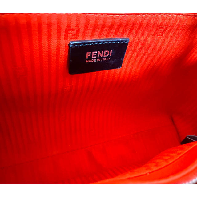 FENDI(フェンディ)のFENDI プチトゥージュール レディースのバッグ(ハンドバッグ)の商品写真