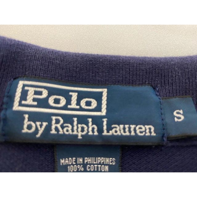 POLO RALPH LAUREN(ポロラルフローレン)の【Polo Ralph Lauren/ラルフローレン】胸ポケ付ポロシャツ☆ メンズのトップス(ポロシャツ)の商品写真