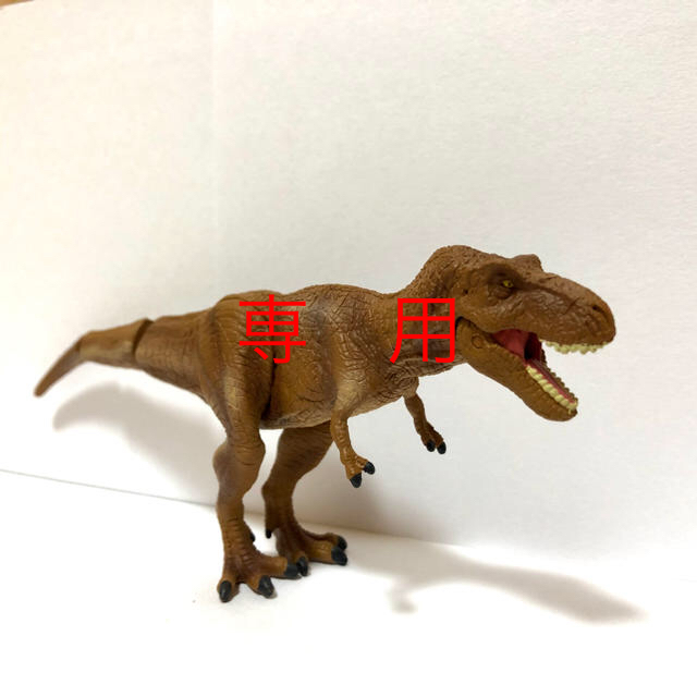 Takara Tomy(タカラトミー)の※専用　ティラノサウルス　フィギュア　 エンタメ/ホビーのフィギュア(その他)の商品写真