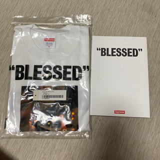 シュプリーム(Supreme)のSupreme BLESSED DVD + Tee blessed シュプリーム(Tシャツ/カットソー(半袖/袖なし))