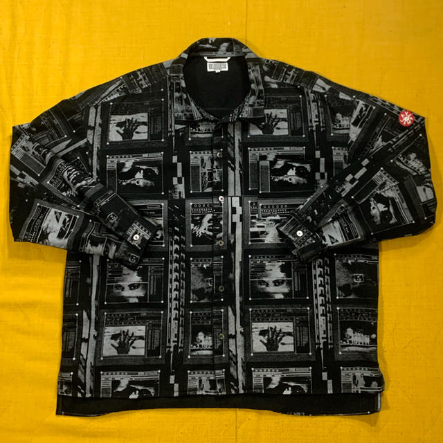 C.E c.e cavempt シーイー シャツ ジャケット-hybridautomotive.com