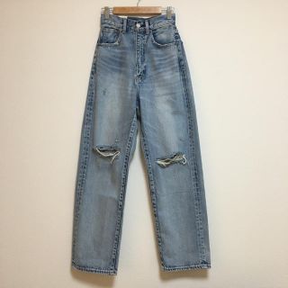 moussy - HW CRASH LOOSE STRAIGHTの通販 by mi's shop|マウジーなら