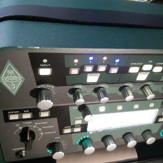 kemper profiling amplifier (ギターアンプ)