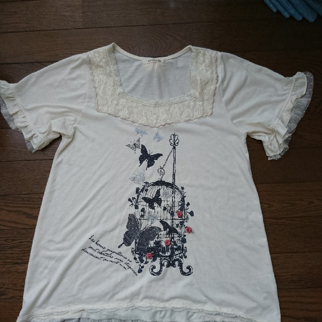 axes femme(アクシーズファム)のaxes femme Tシャツ レディースのトップス(Tシャツ(半袖/袖なし))の商品写真