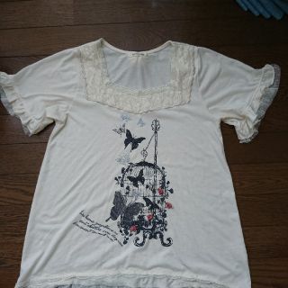 アクシーズファム(axes femme)のaxes femme Tシャツ(Tシャツ(半袖/袖なし))