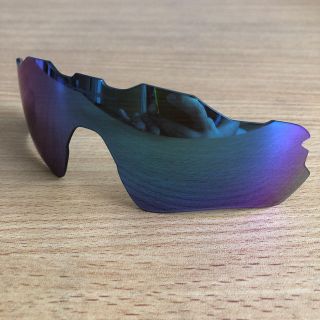 オークリー(Oakley)のオークリー レーダー EV サファイアイリジウム レンズ 純正品 OAKLEY(その他)