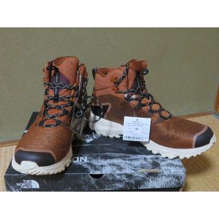 ザノースフェイス(THE NORTH FACE)のTHE NORTH FACE　GORE-TEX 【26.5㎝】(ブーツ)