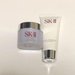 エスケーツー(SK-II)のSK-II  クレンジングジェル クレンザー(クレンジング/メイク落とし)