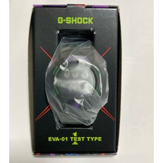 ジーショック(G-SHOCK)のEVANGELION G-SHOCK DW-6900 feat.RADIOEVA(腕時計(デジタル))