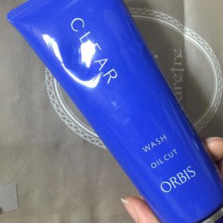 オルビス(ORBIS)のORBIS 薬用クリアウォッシュ(洗顔料)