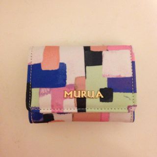 ムルーア(MURUA)のMURUA 財布(財布)