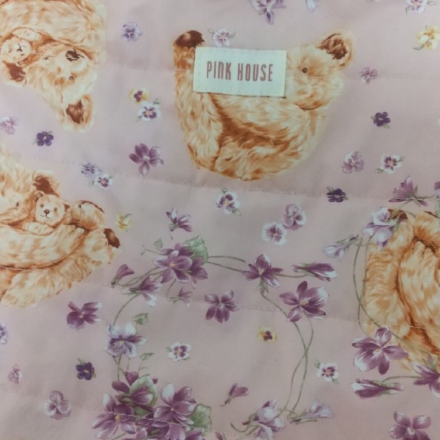 PINK HOUSE(ピンクハウス)のピンクハウス  トートバック💖 レディースのバッグ(トートバッグ)の商品写真