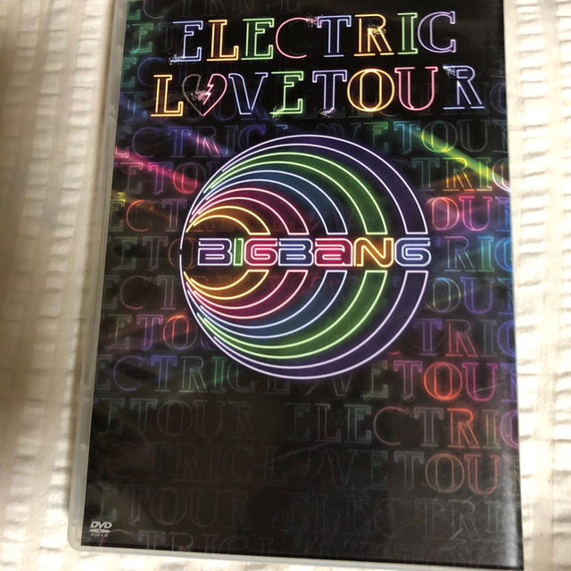 ELECTRIC　LOVE　TOUR　2010 DVD