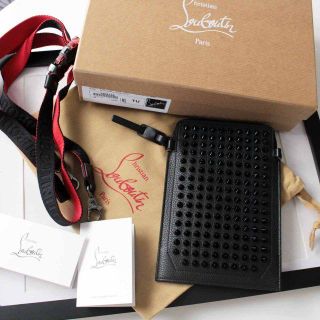 クリスチャンルブタン(Christian Louboutin)の新品 Christian Louboutin Loubilab ショルダーバッグ(ショルダーバッグ)