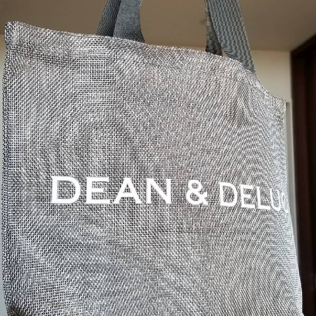 DEAN&DELUCA今季グレートート　ラージ新品