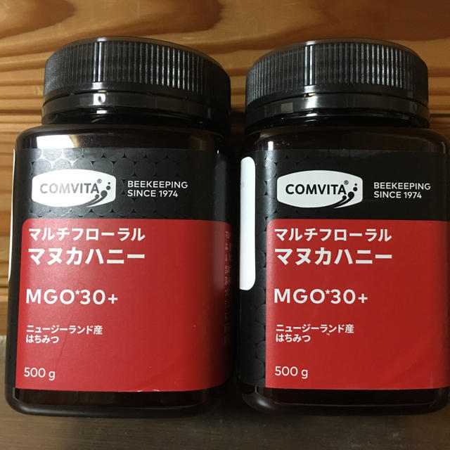 マヌカハニー　MGO30＋