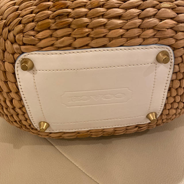 COACH(コーチ)の正規品　コーチ　カゴバッグ   coach かごバッグ  ストローバッグ レディースのバッグ(かごバッグ/ストローバッグ)の商品写真