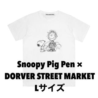 Snoopy Pig Pen Year of the Pig Tシャツ