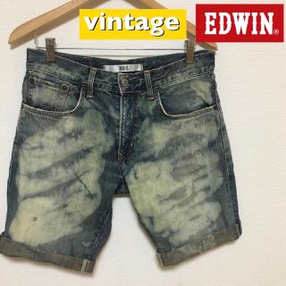 エドウィン(EDWIN)のEDWIN  XV S  ハーフパンツ(ショートパンツ)