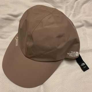 ハイク(HYKE)の専用　hyke northface ゴアテックス　cap gtx ベージュ(キャップ)