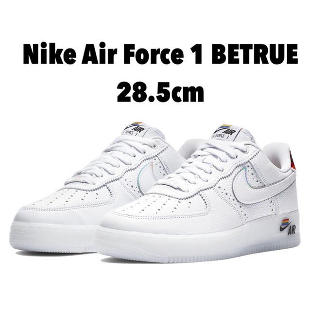 NIKE - ナイキ エアフォース nike airforce 1 BETRUEの通販 by