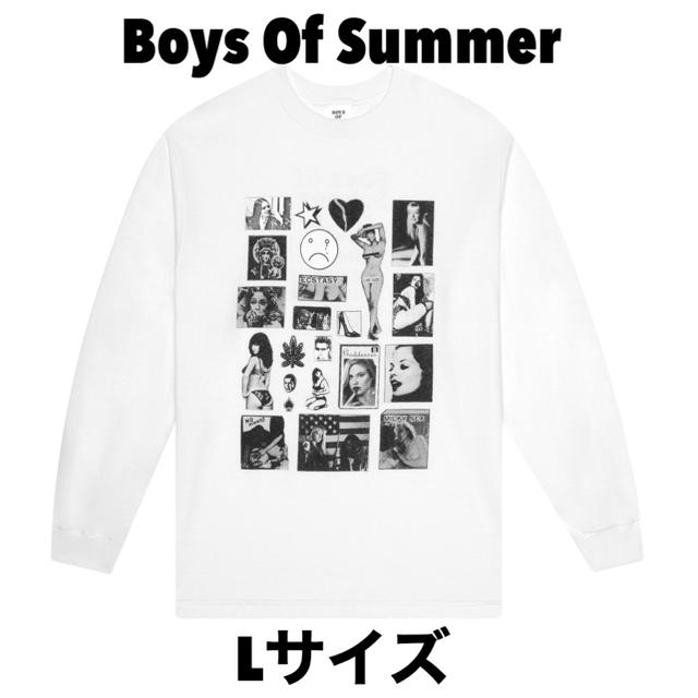 BOYS OF SUMMER 初期スウェット M 野村訓市 アレクシスロス