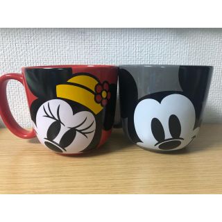 ディズニー　ビッグマグカップ(食器)