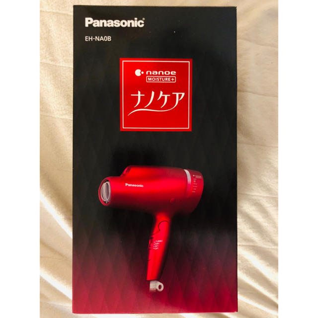 ［新品未開封］Panasonic ナノケア EH-NA0B-RP