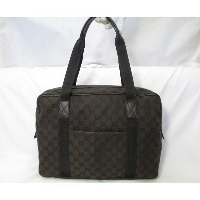 美品 GUCCI グッチ ショルダーバック ビジネスバッグ 書類バック 本物
