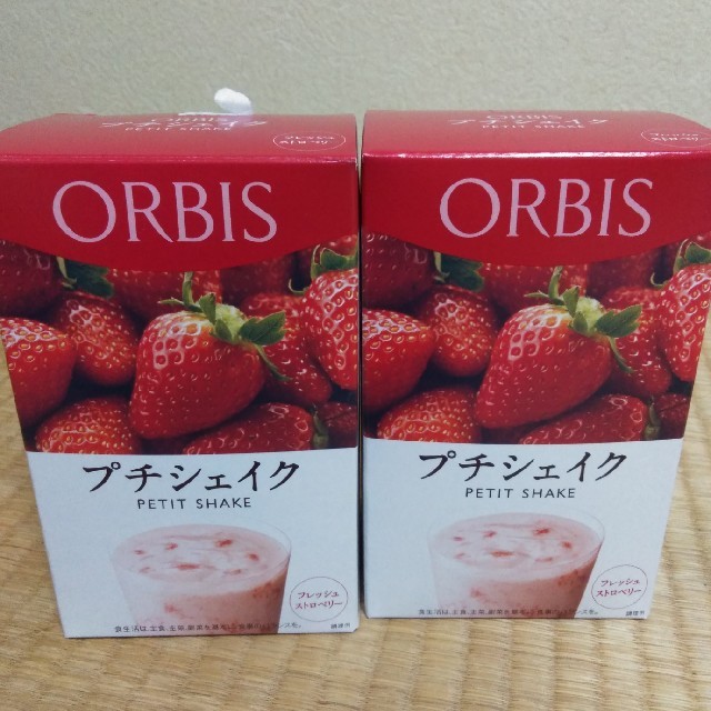 ORBIS(オルビス)のBlackcat様専用ページ　4袋 コスメ/美容のダイエット(ダイエット食品)の商品写真