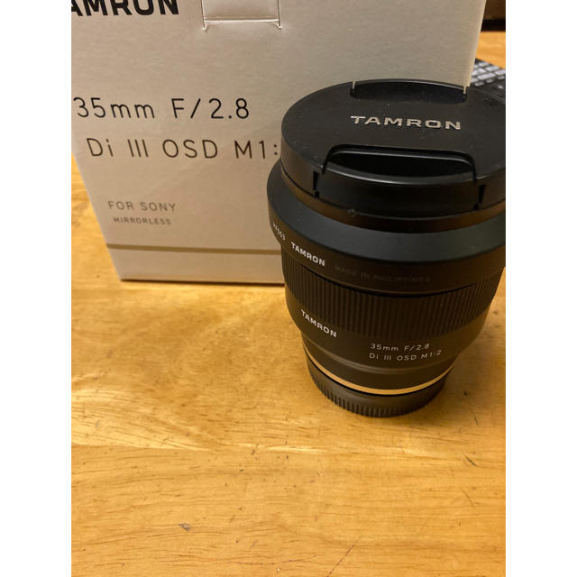 TAMRON 35mm F2.8 DI III OSD M1:2(F053SE)