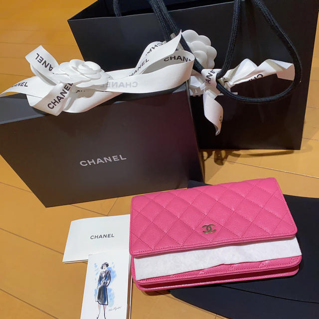 CHANEL(シャネル)のsora様専用 レディースのバッグ(ショルダーバッグ)の商品写真