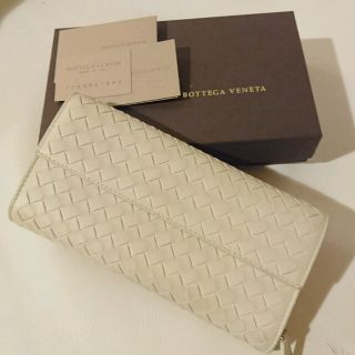 ボッテガヴェネタ(Bottega Veneta)のいいね記念♥ボッテガ 長財布(財布)