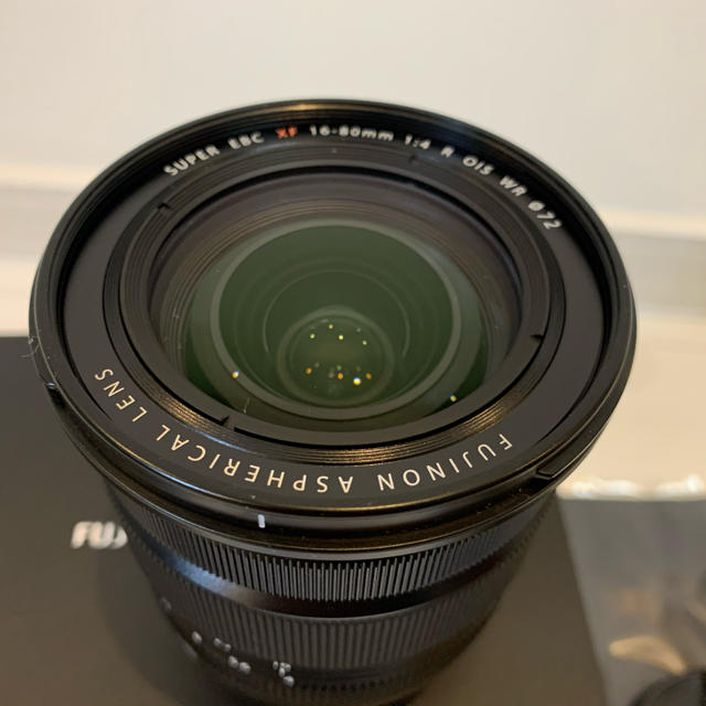 超美品 xf16-80mm f4 富士フイルム ズームレンズ - violinista.mx