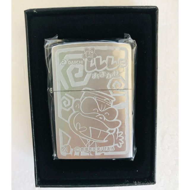 ZIPPO - 【新品・未使用・レア】新レレレにおまかせ!(天才バカボン