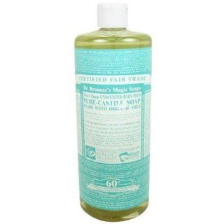 ドクターブロナー(Dr.Bronner)の【2本】ドクターブロナー マジックソープ　944ｍｌ　Dr.Bronner(タオル/バス用品)