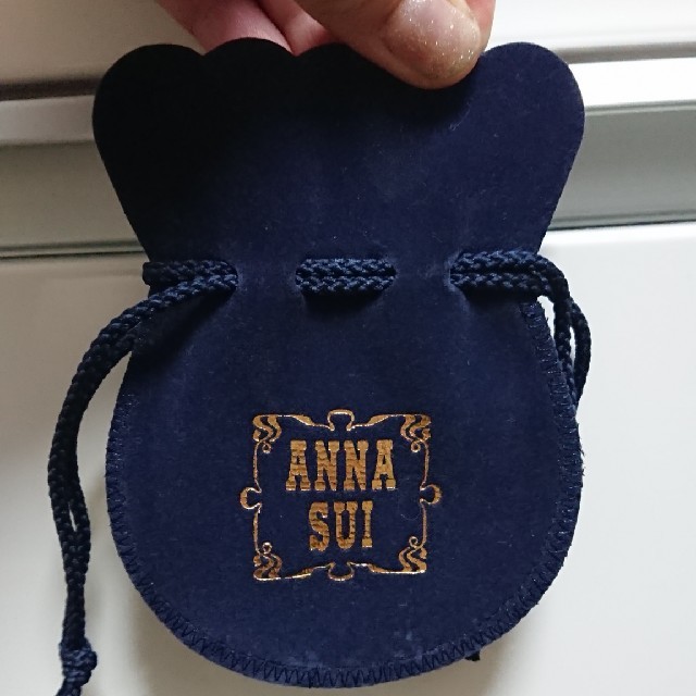 ANNA SUI(アナスイ)のANNA SUI 羊リング フリーサイズ タグ付き新品 レディースのアクセサリー(リング(指輪))の商品写真