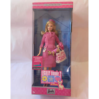 バービー(Barbie)のキューティーブロンド2 バービードール(その他)
