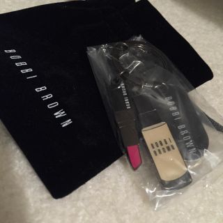 ボビイブラウン(BOBBI BROWN)のbobbi brown 限定チャーム(その他)