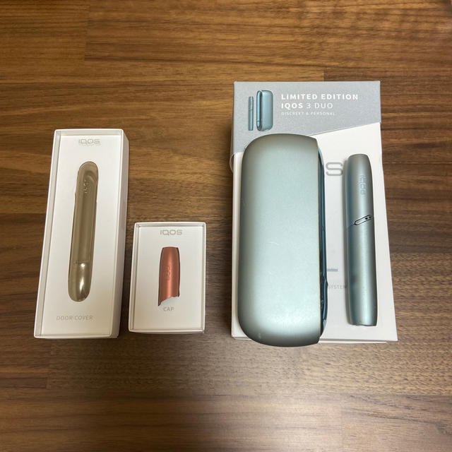 iQOS DUO3