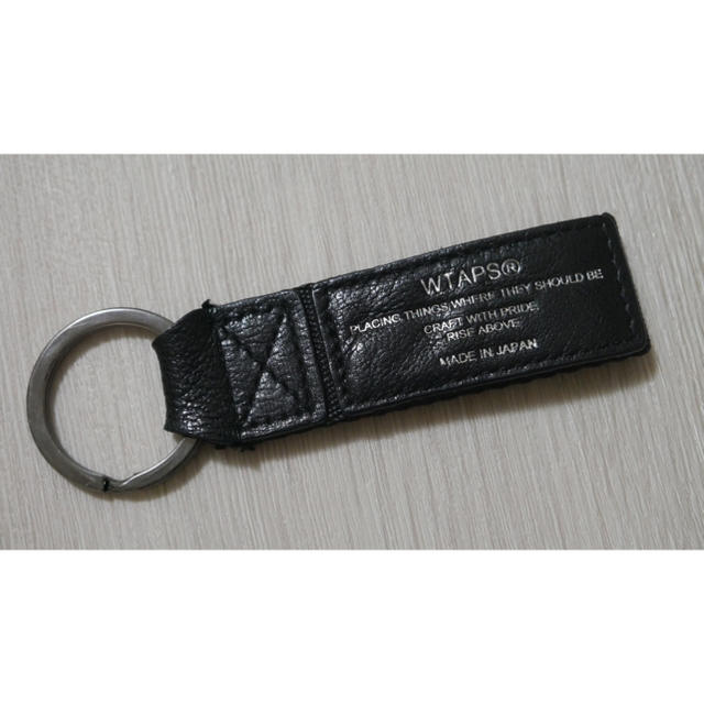 W)taps(ダブルタップス)のWTAPS Keyholder keychain ダブルタップス　キーホルダー メンズのファッション小物(キーホルダー)の商品写真