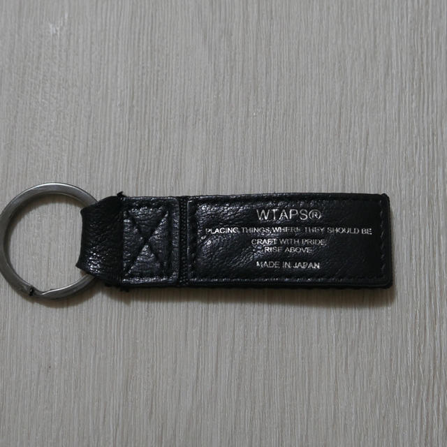 W)taps(ダブルタップス)のWTAPS Keyholder keychain ダブルタップス　キーホルダー メンズのファッション小物(キーホルダー)の商品写真