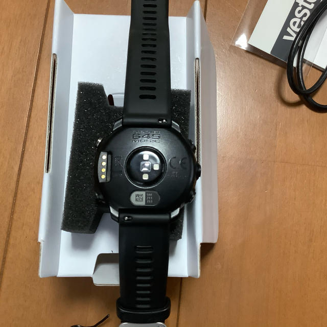 GARMIN(ガーミン)のガーミン645MUSIC メンズの時計(腕時計(デジタル))の商品写真