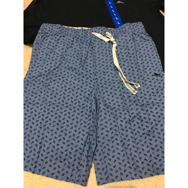 新品トミーバハマ　Tommy Bahama メンズパジャマセット　ルームウェア メンズのメンズ その他(その他)の商品写真