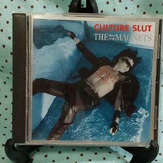 CD THE MAGNETS  『CULTURE SLUT』(ポップス/ロック(邦楽))