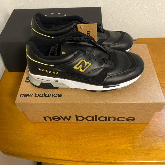 New Balance(ニューバランス)のニューバランス  1500×リバプールコラボ　26.5 メンズの靴/シューズ(スニーカー)の商品写真